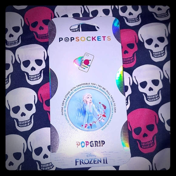 Frozen 2 Elsa Popsocket Phone Grip